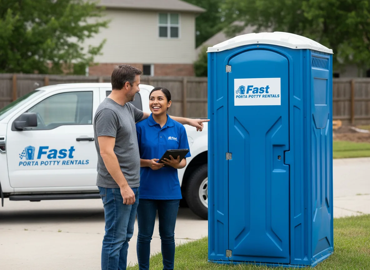 Standard Porta Potty Rentals Stonewall, LA FAQs
